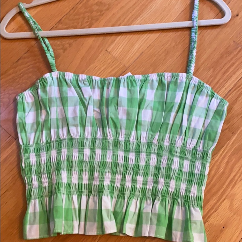 Urban outfitters crop top